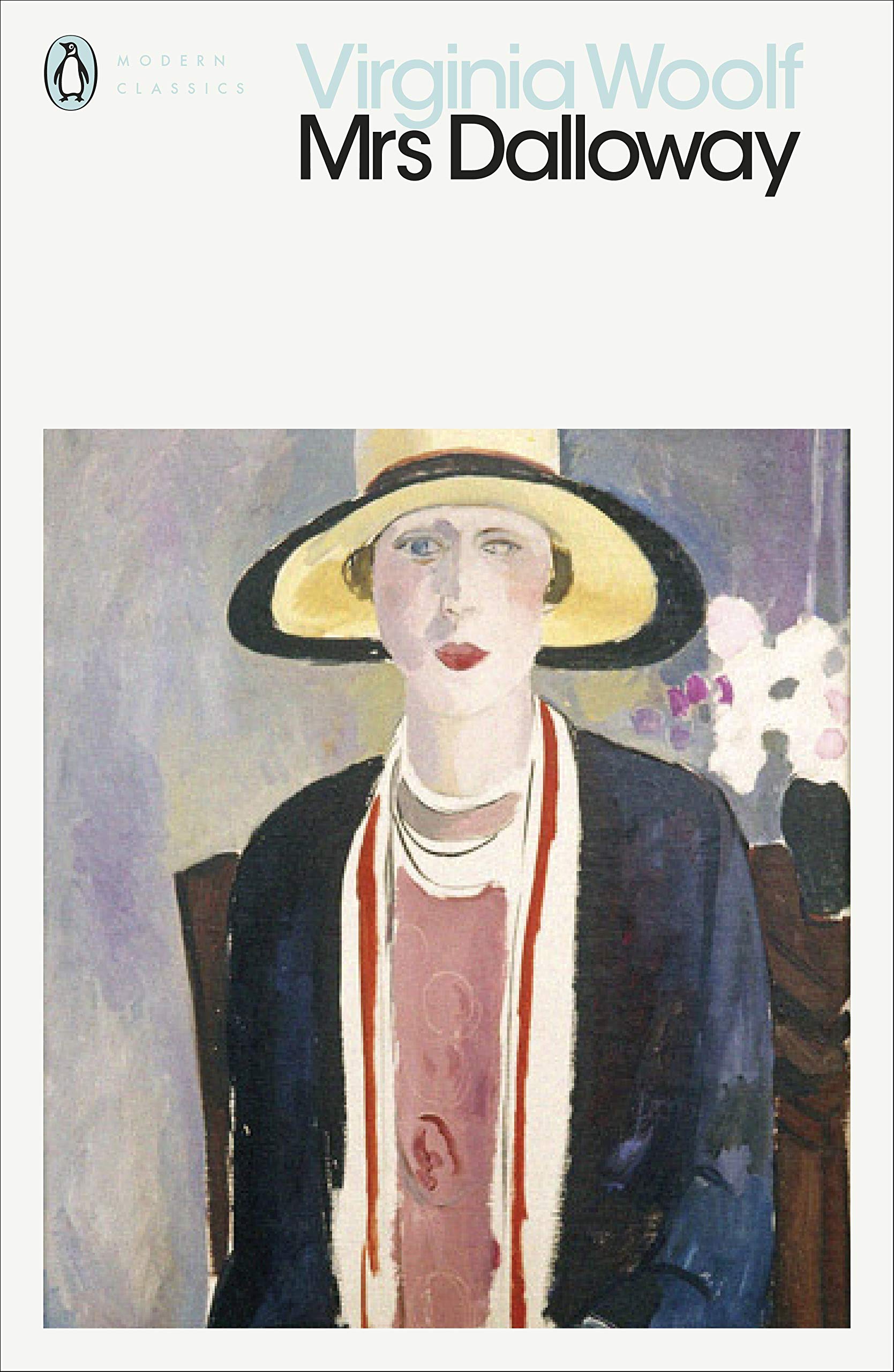 Virginia Woolf Mrs Dalloway (Penguin Modern Classics)