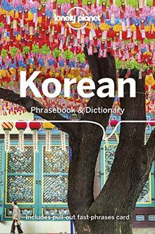 Korean phrasebook & dictionary