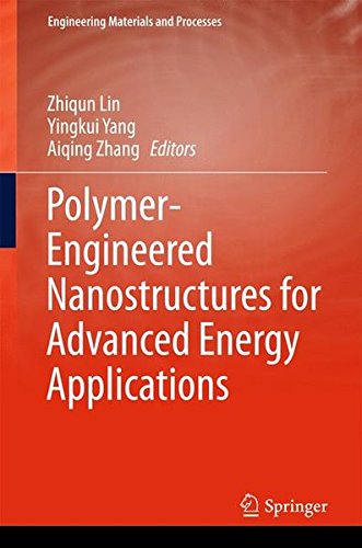 Polymer-Engineered Nanostructures for Advanced Energy Applications (Engineering Materials and Processes)