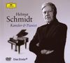 Helmut Schmidt - Kanzler & Pianist / Helmut Schmidt außer Dienst