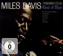 Kind of Blue 2cd+1 Dvd Legacy Edition