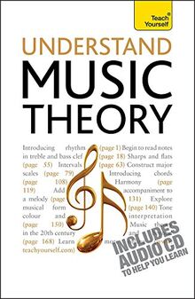 Understand Music Theory: Teach Yourself (Ty Music)