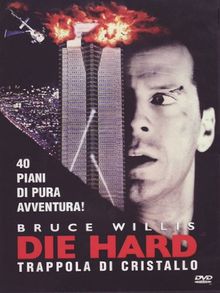 Die hard - Trappola di cristallo [IT Import]