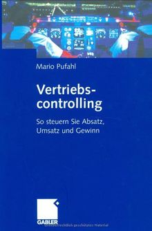 Vertriebscontrolling: So steuern Sie Absatz, Umsatz und Gewinn