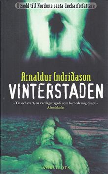 Vinterstaden (Erlendur Sveinsson, Band 5)