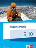 Impulse Physik / Schülerbuch Klasse 9/10: Ausgabe Niedersachsen ab 2015 (G9)