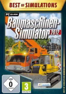 Best of Simulations: Baumaschinen-Simulator 2012