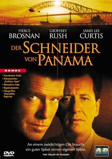 Der Schneider von Panama von John Boorman | DVD | Zustand gut