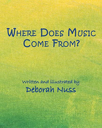 Where Does Music Come From?