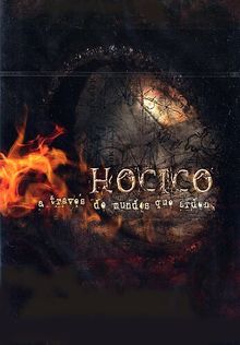 Hocico - A Través de Mundos que arden [Spanien Import]