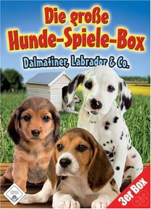 Die große Hunde-Spiel Box (DVD-ROM)