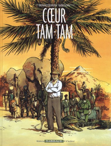 Coeur Tam-tam (long Courrier)