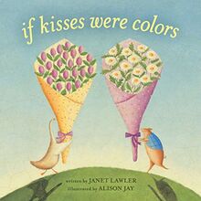 If Kisses Were Colors board book