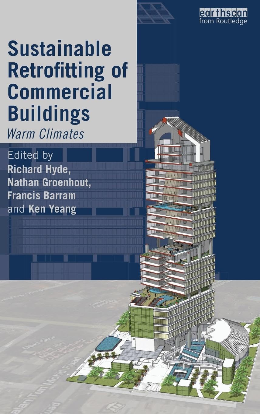 Sustainable Retrofitting of Commercial Buildings: Warm Climates