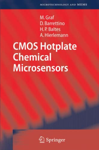 CMOS Hotplate Chemical Microsensors (Microtechnology and MEMS)