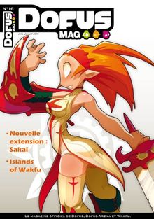 Dofus mag, n° 16