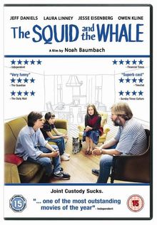 The Squid and the Whale [UK Import]