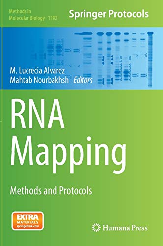 RNA Mapping: Methods and Protocols (Methods in Molecular Biology, 1182, Band 1182)