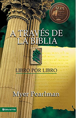 A través de la Biblia: Libro por libro