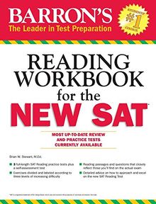 Barron's Reading Workbook fo the New SAT (Critical Reading Workbook for the Sat)