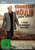 Kommissar Moulin / Sieben Folgen der Kult-Krimiserie mit Yves Rénier (Pidax Serien-Klassiker) [4 DVDs]