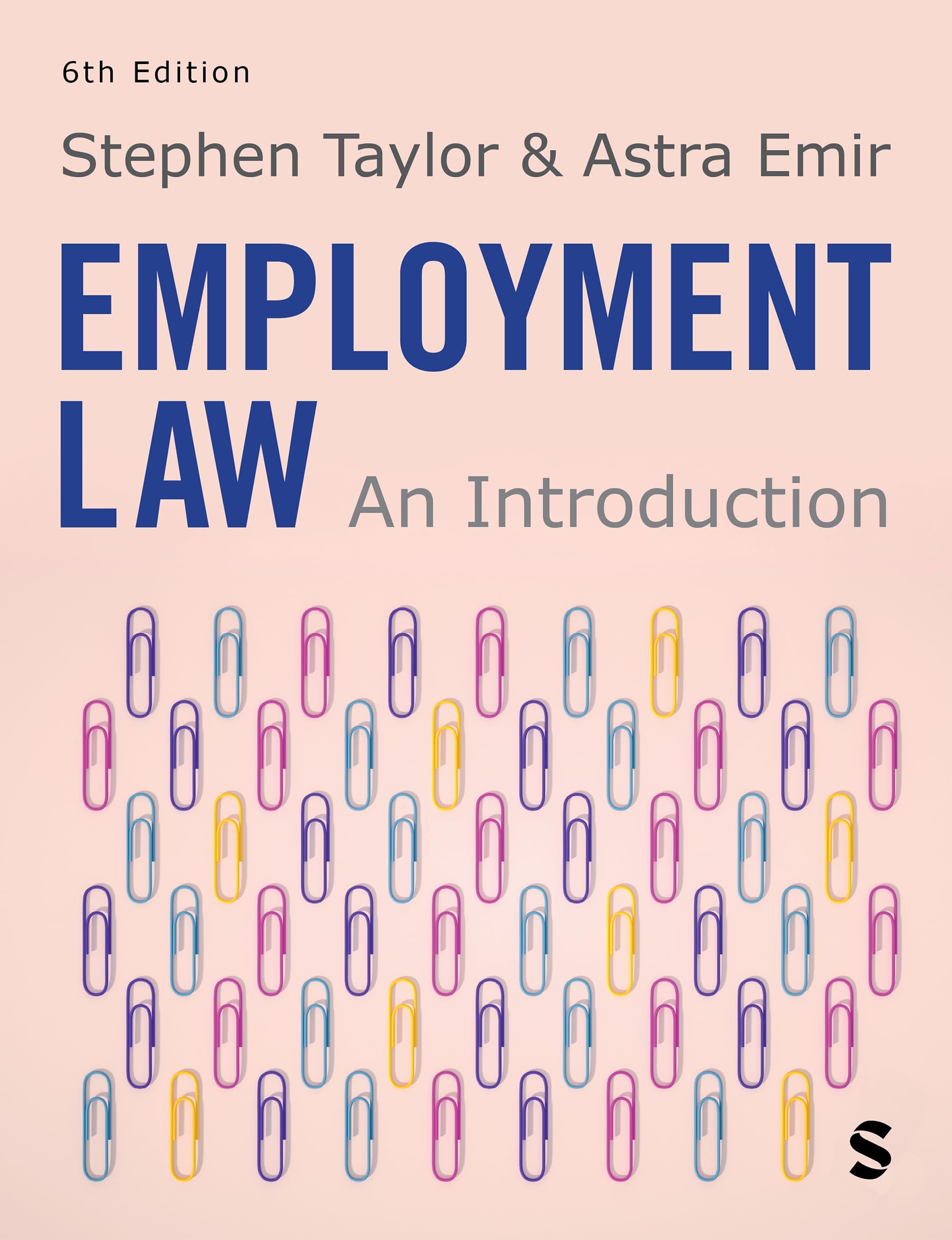 Employment Law: An Introduction (Sixth Edition)