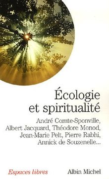 Ecologie et spiritualité