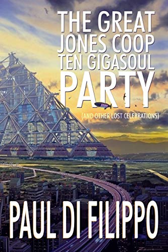 The Great Jones Coop Ten Gigasoul Party (and Other Lost Celebrations)