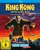 King Kong und die weiße Frau + Originalsynchro "Die Fabel von King Kong" (Filmjuwelen) [Blu-ray]