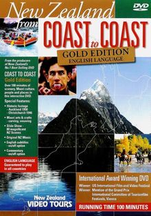 New Zealand - Coast To Coast [UK Import]