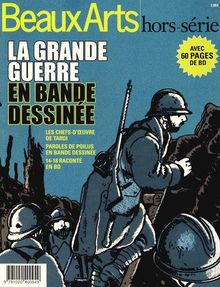 La Grande Guerre en bande dessinée