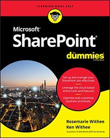 SharePoint 2019 For Dummies (For Dummies (Computer/Tech))