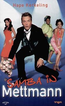 Samba in Mettmann [VHS]