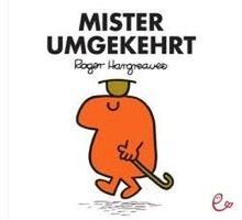 Mister Umgekehrt Maxiformat