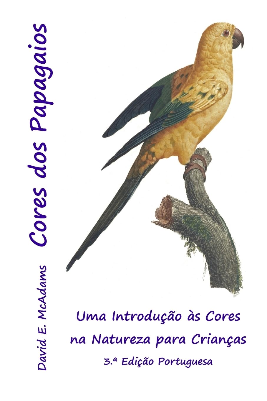 Cores dos Papagaios