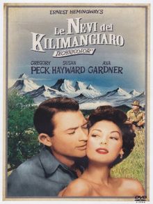 Le nevi del Kilimangiaro [IT Import]