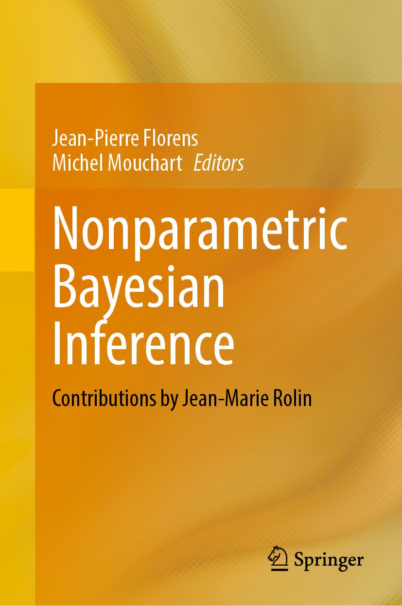 Nonparametric Bayesian Inference: Contributions by Jean-Marie Rolin