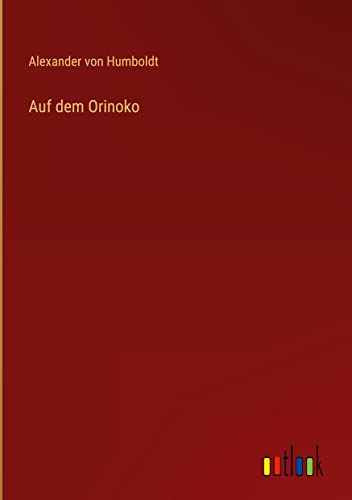 Auf dem Orinoko