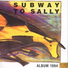 1994 von Subway to Sally | CD | Zustand gut