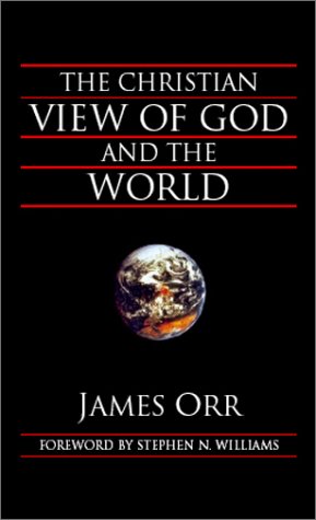 The Christian View of God and the World