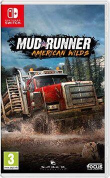 Focus Home Interactive - Spintires: MudRunner - American Wilds Edition /Switch (1 GAMES)