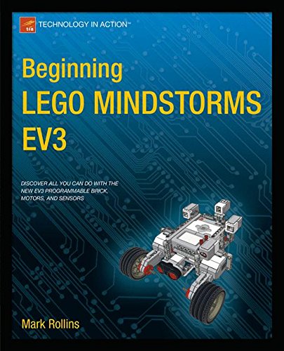 Beginning LEGO MINDSTORMS EV3: (B&W)