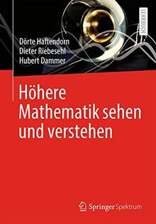 Höhere Mathematik sehen und verstehen