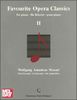 Favourite Opera Classics (Music Scores)