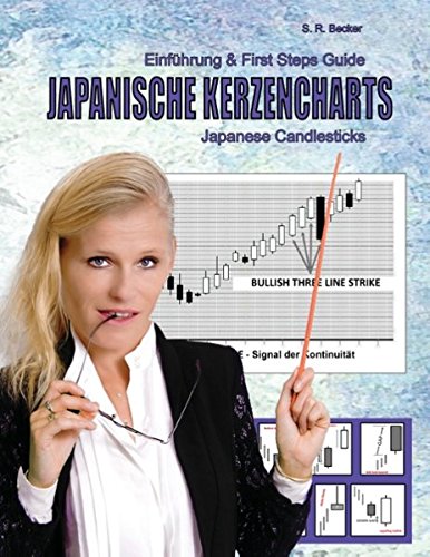 Japanische Kerzencharts - Japanese Candlesticks: Einführung & First Steps Guide