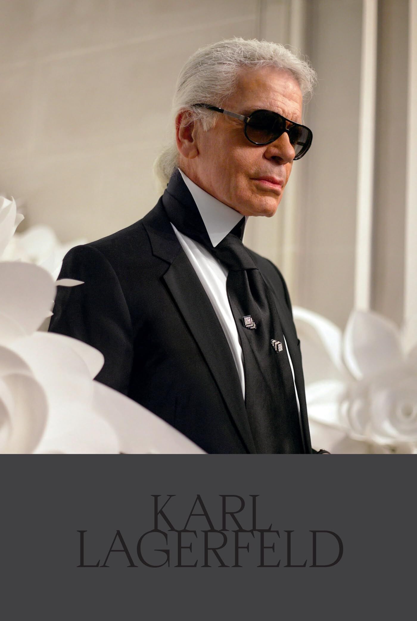 Editors of Createur Magazine Karl Lagerfeld