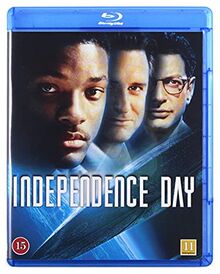 Independence Day [Blu-Ray] [Region B] (IMPORT) (Keine deutsche Version)