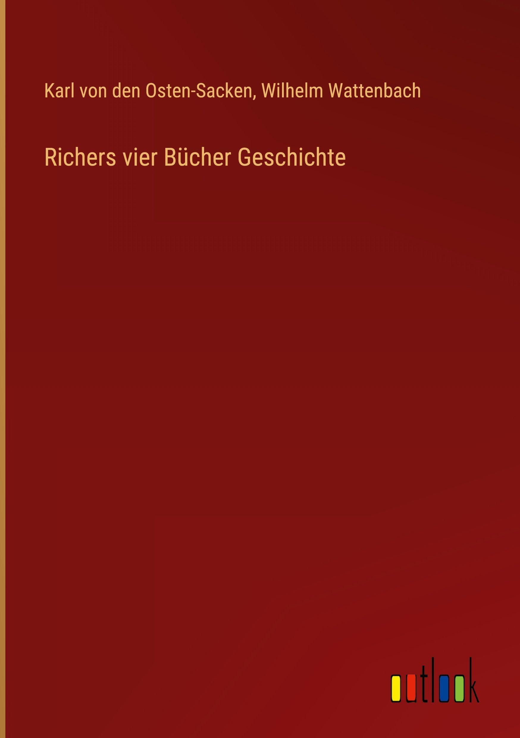 Richers vier Bücher Geschichte