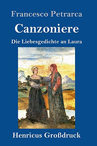 Canzoniere (Großdruck)