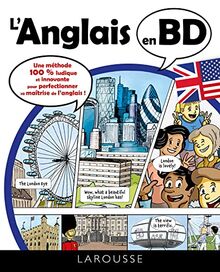 L'anglais en BD